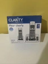 Clarity Cordless Phone D613C New!
