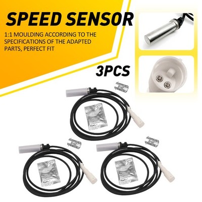 3X 9705012 Sensor Front Rear Fit Mack CHU CXU GU7 GU8 Freightliner Argosy C2 EOA