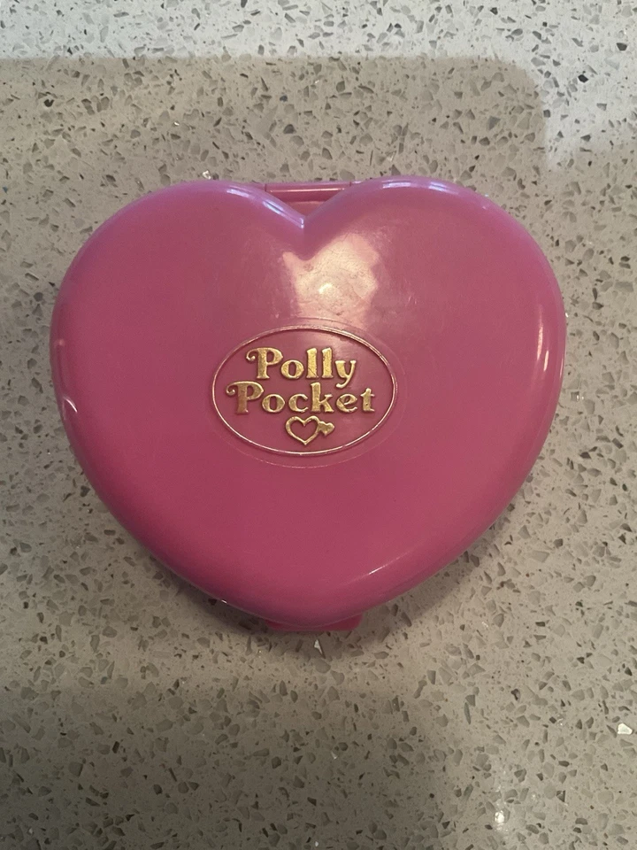 Castillo Polly Pocket Starlight 1992 completo Foto 2 de 4