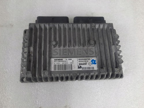 RENAULT LAGUNA II 2.0 Getriebesteuergerät 8200488795 Original Teil Gebraucht