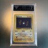Pokémon Team Rocket Magnemite 060/82 2000 grade 7 excellent graded 