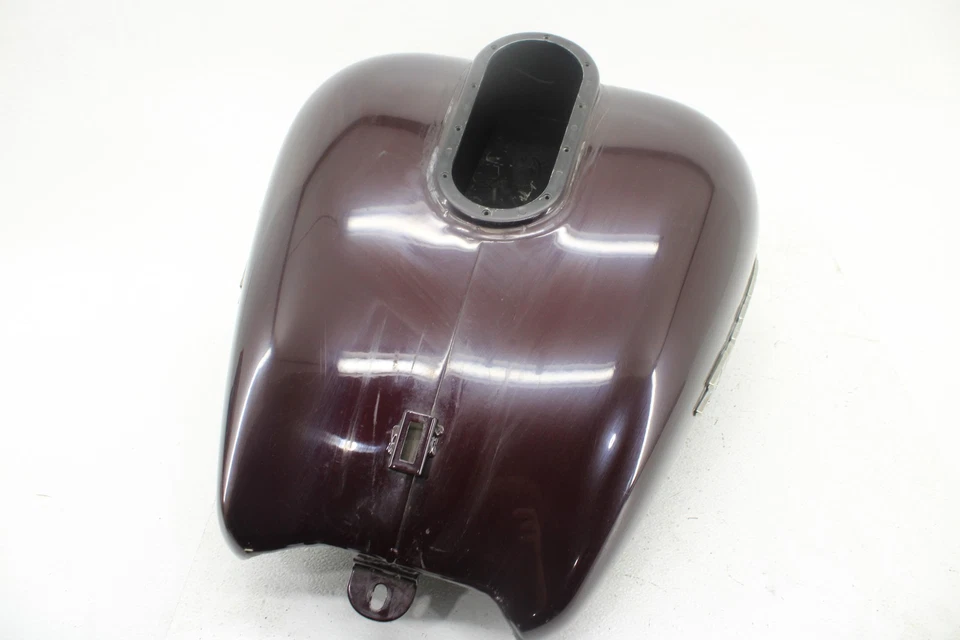 Harley-Davidson Touring Electra Road Street Glide 2003-2007 tanque de gasolina Foto 3 de 4