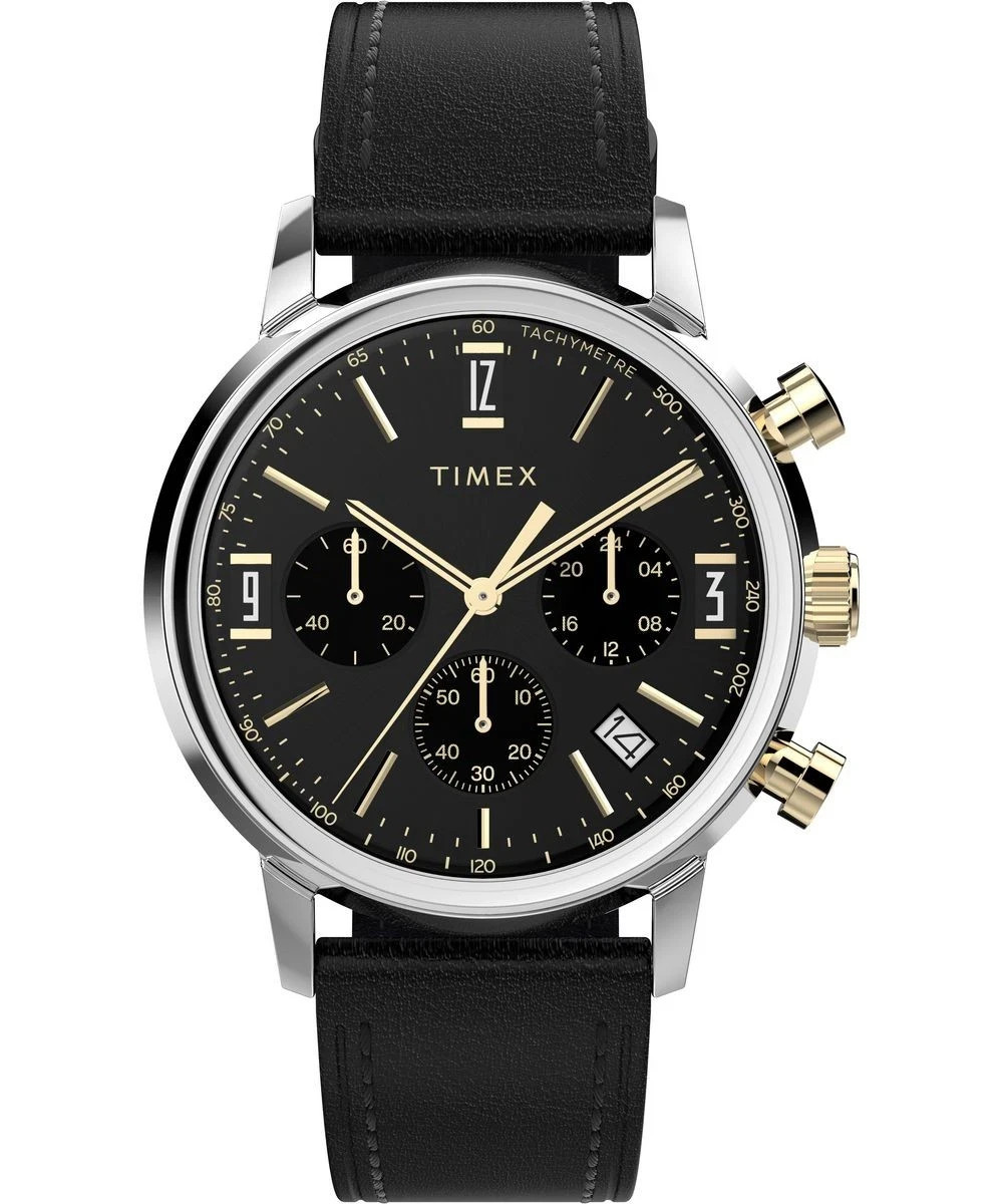 Наручные часы New Timex Marlin Chronograph