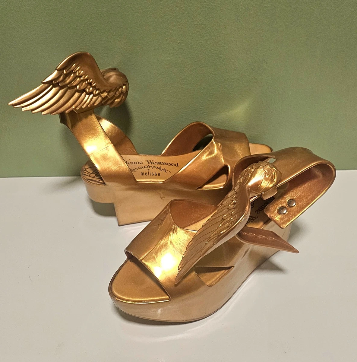 vivienne westwood melissa products for sale | eBay
