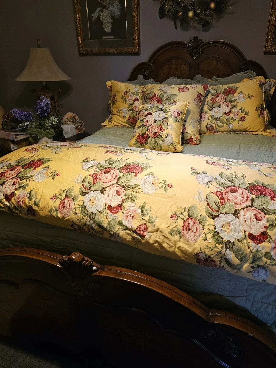 Ralph Lauren Cotton Sateen Comforters & Sets for sale | eBay