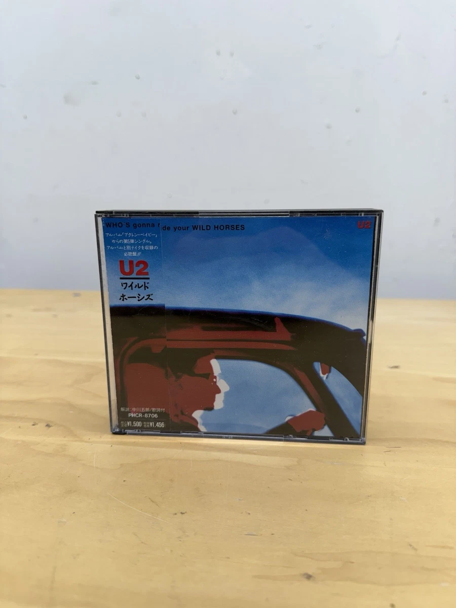 U2 Music CDs for sale | eBay