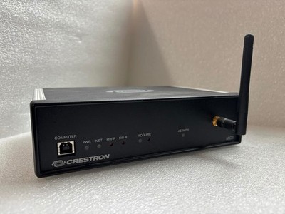 Crestron MC3 3-Series infiNET EX & ER Wireless Gateway Control System 6504278