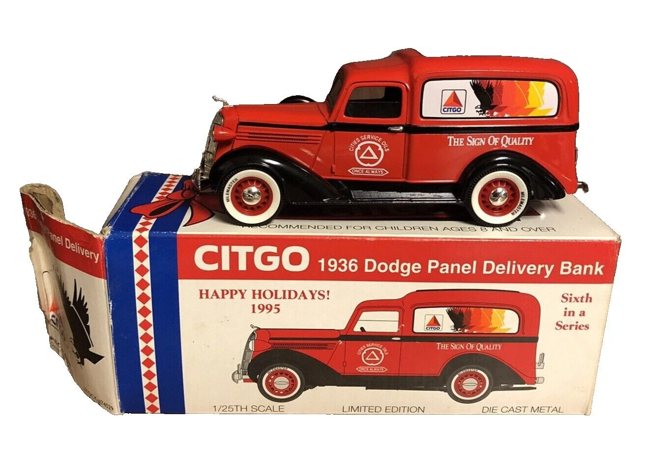 Liberty Classics Dodge Contemporary Manufacture Diecast Cars, Trucks & Vans