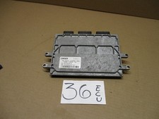2012 Ford Fusion 2.5L #36 Engine Computer ECM ECU  DS7A-12A650-ACK