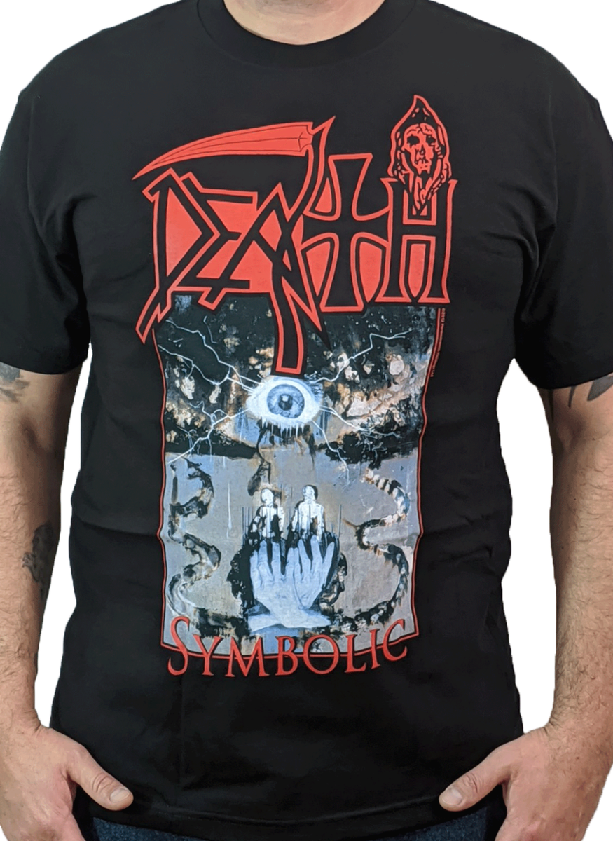 DEATH (Symbolic) Men's T-Shirt | eBay