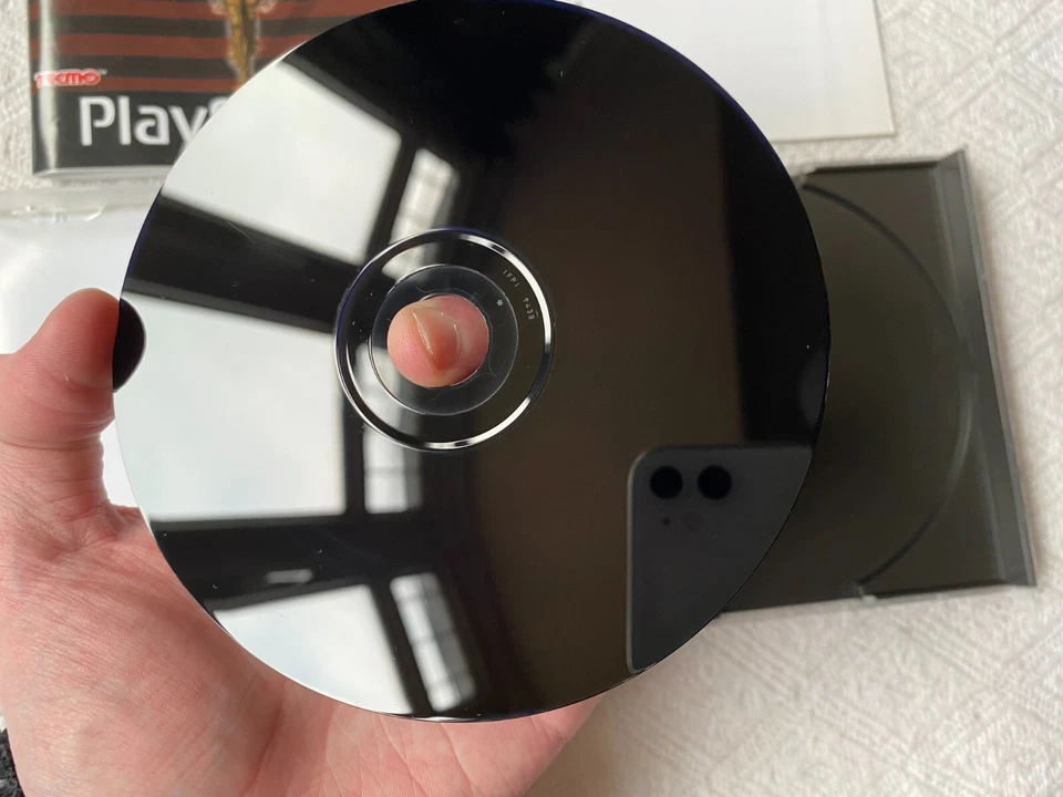 Kagero Deception 2 PS1 - UK PAL VGC CIB with Reg - High Quality Packing - Image 4 of 4