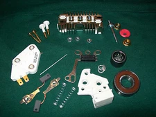 Delco Alternator 3 Wire Kit 100 AMP 10SI HI Performance Heavy Duty Rectifier