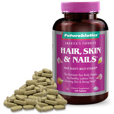 Futurebiotics Hair, Skin, & Nails Beauty Mult...