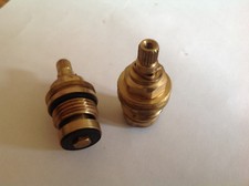 Armitage Shanks Ideal Standard Tap Insert 1/2"  Valve S9613NU  PAIR