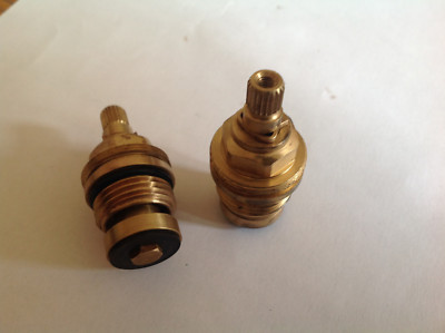 Armitage Schäfte Ideal Standard Gewindebohrer Einsatz 1/2'' Ventil S9613NU PAAR