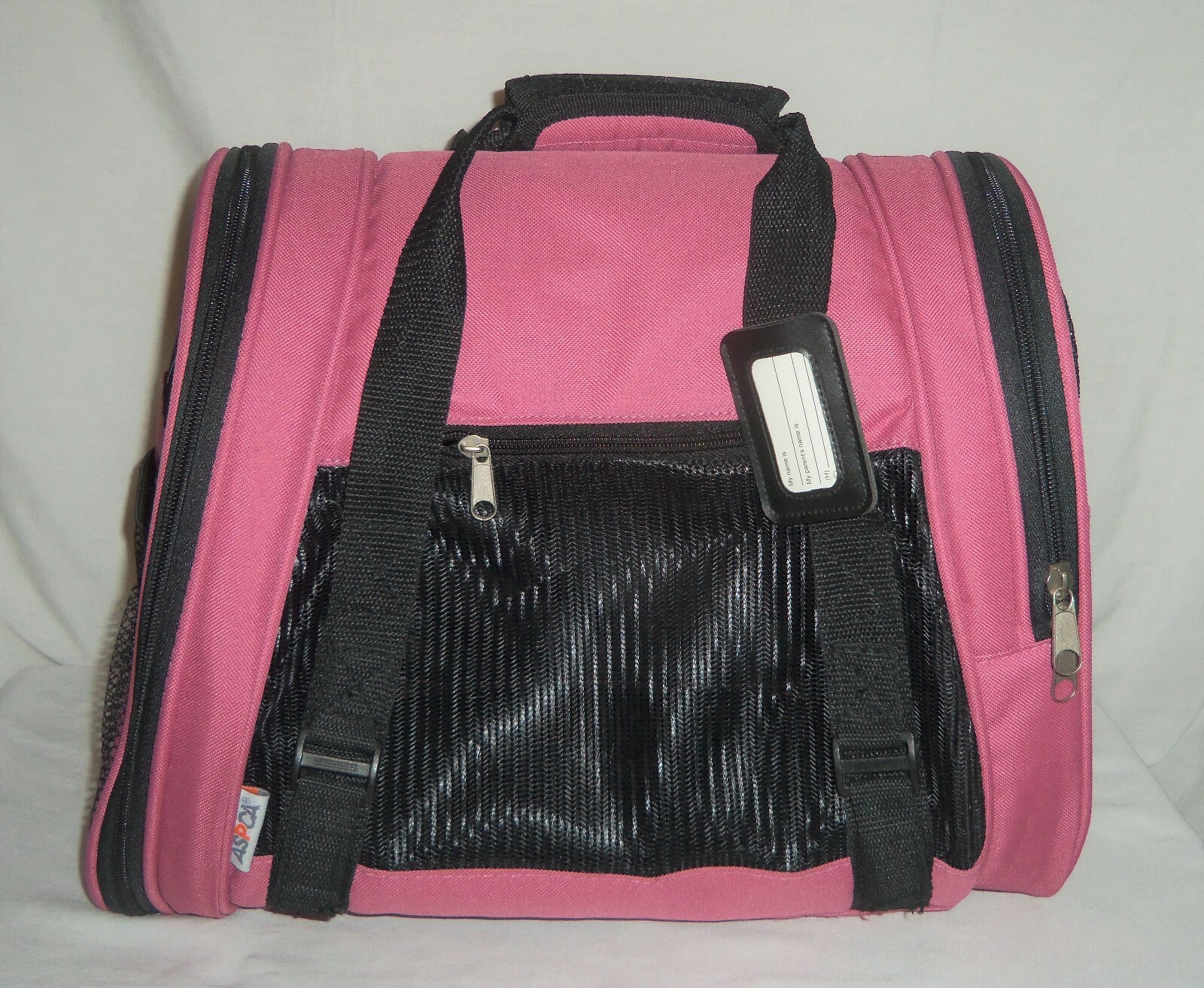 Aspca Pet Carrier