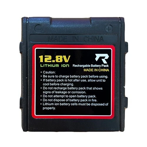  Batería de iones de litio de 12,8 V para nuevos coches brillantes con control remoto a control remoto  Foto 2 de 3