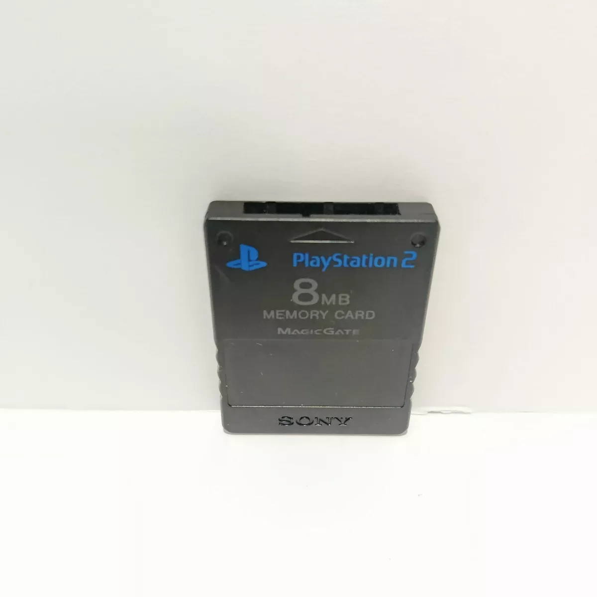 PS2 Memory Card 8MB (OEM) Black Sony