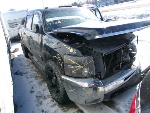 Used Rear Drive Axle Assembly fits: 2009 Chevrolet Silverado 2500 pickup 10.50`` - Picture 2 of 24