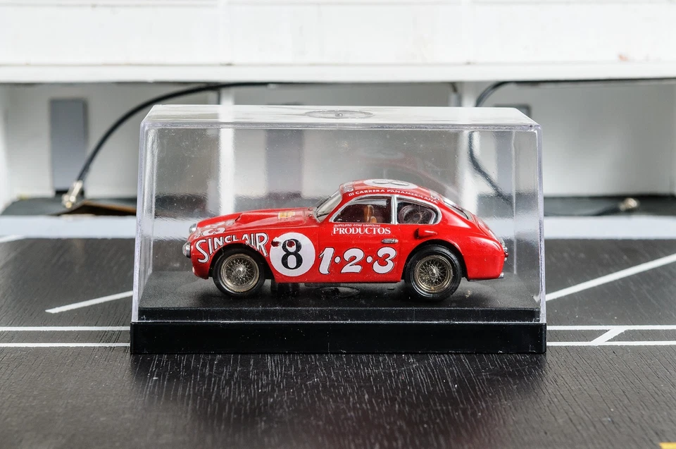 Ferrari 250 MM 1952 - carrera Panéméricaine 1952 - Progetto K 034 - 1/43 ème - Photo 3/4