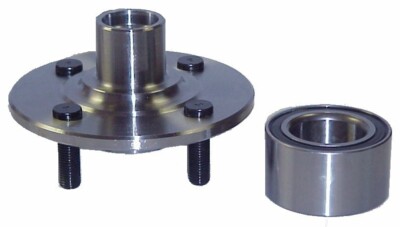 Wheel Bearing Axle Hub Repair Kit PTC PT518514 fits 94-02 Saturn SC1 SC2 SL1 SL2
