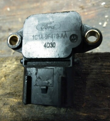 MAP SENSOR / MANIFOLD ABSOLUTE PRESSURE Jaguar X-Type 2.0d 1C1A-9F479-AA