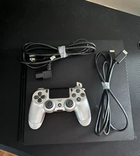 Sony PlayStation 4 Pro 1TB Console - Black