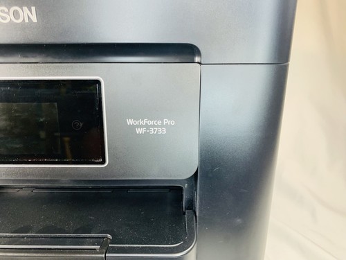 Epson WorkForce Pro WF-3733 All-in-One 