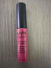 NYX Soft Matte Lip Cream SMLC18 Prague