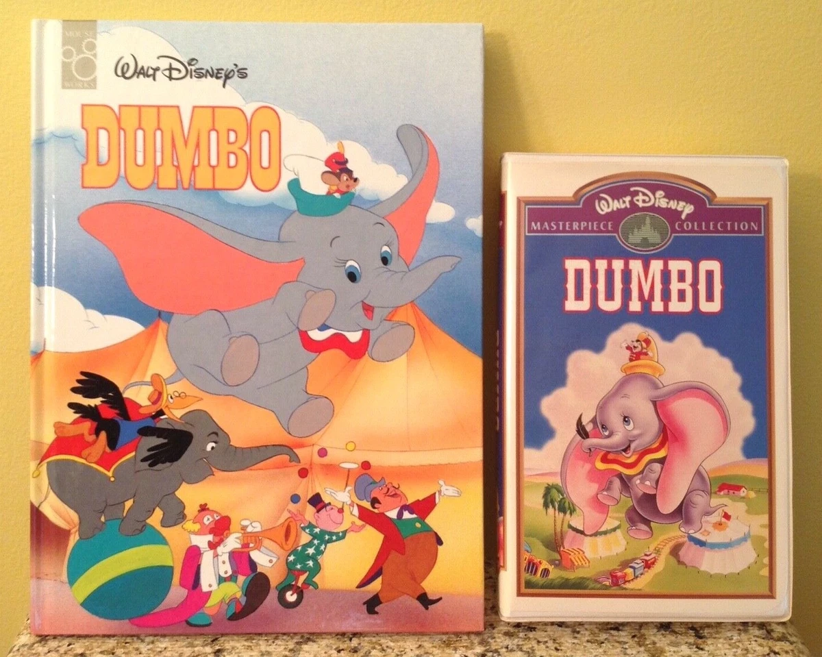 Dumbo Vhs Ebay