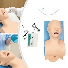 Intubation Manikin Teaching Model Intubation Training Model Education Management
