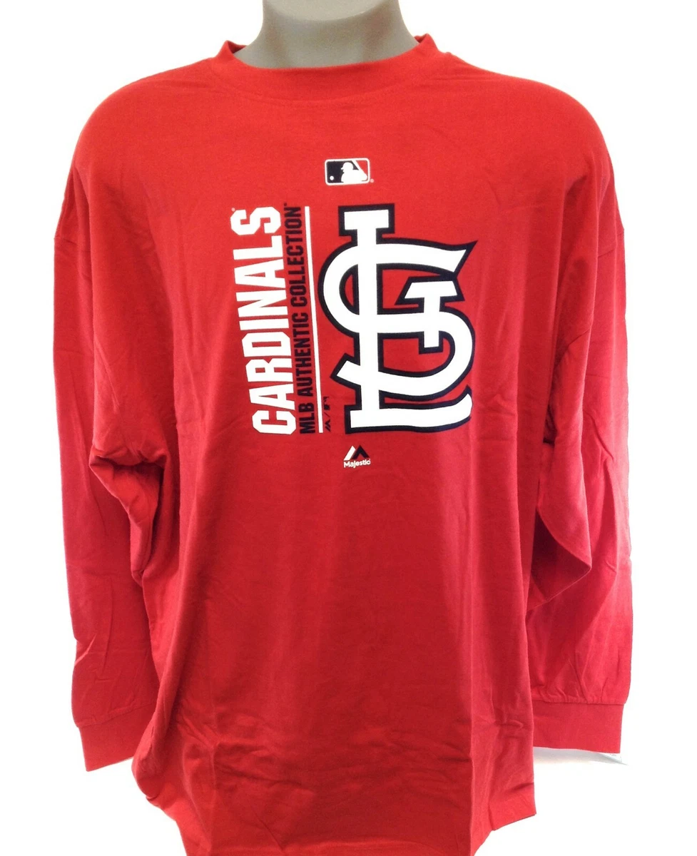 Majestic St. Louis Cardinals MLB Shirts for sale | eBay