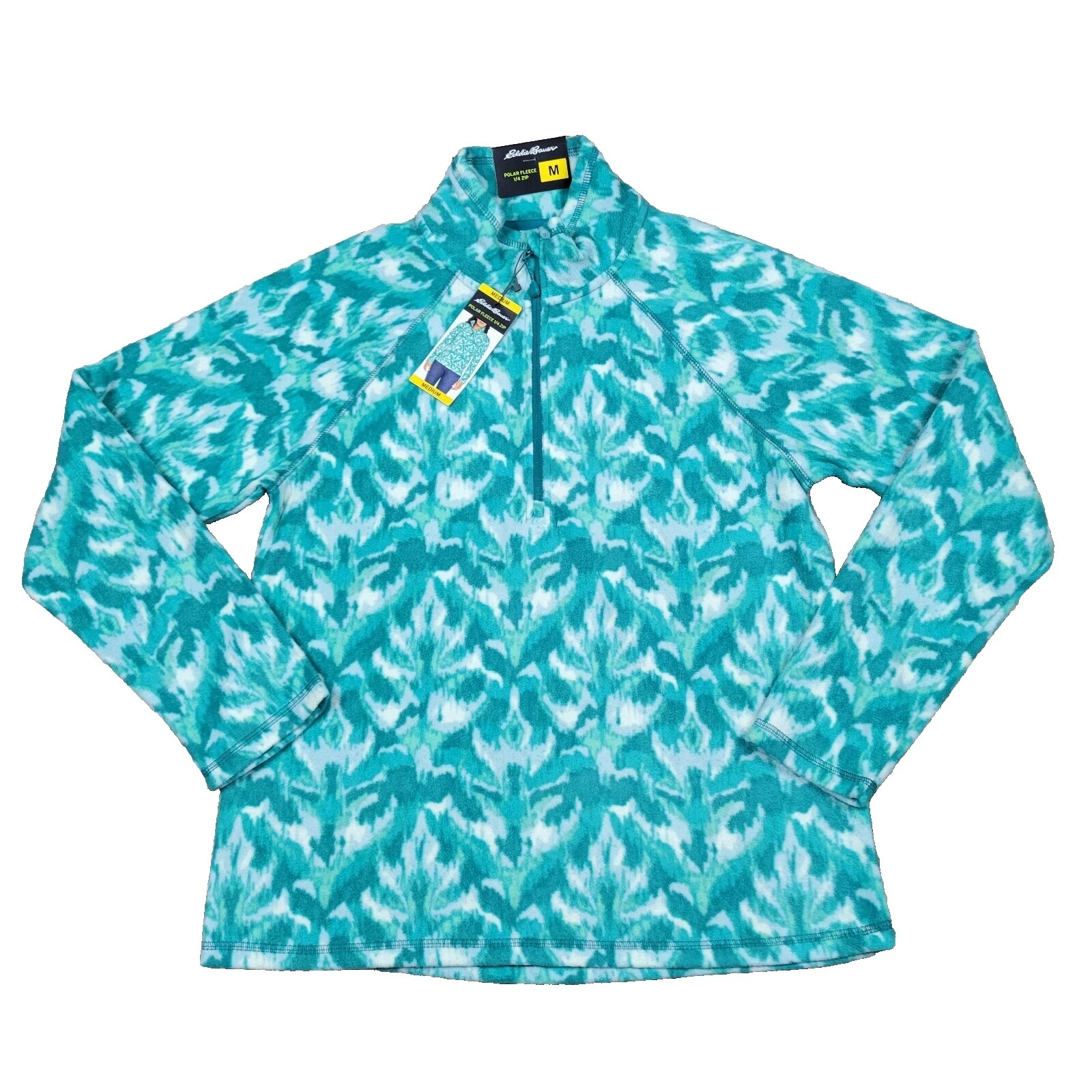 Roupas femininas de poliéster Eddie Bauer