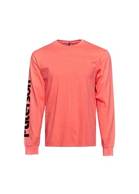 Men's Brand New ''Paterson'' Athletic Fashion Design Topic Trend Long Sleeve Shirt