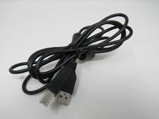 Standard USB A 2.0 Plug to USB B 2.0 Plug Adapter Cable 5.5 ft Male