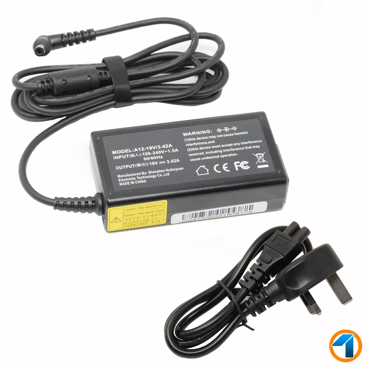 Charger for toshiba satellite on sale laptop