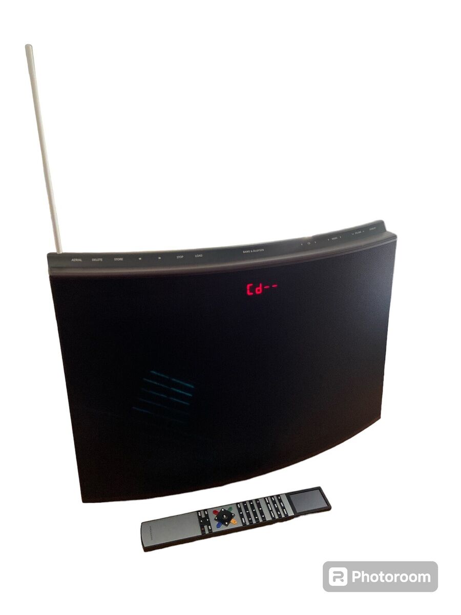 Bang & Olufsen B&O BeoSound 1 CD Player / Radio/ Aux w Bang & Olufsen B&O BeoSound 1 CD Player / Radio/ Aux w