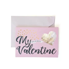 Valentine's Day Greeting Card - You're The Sweetest