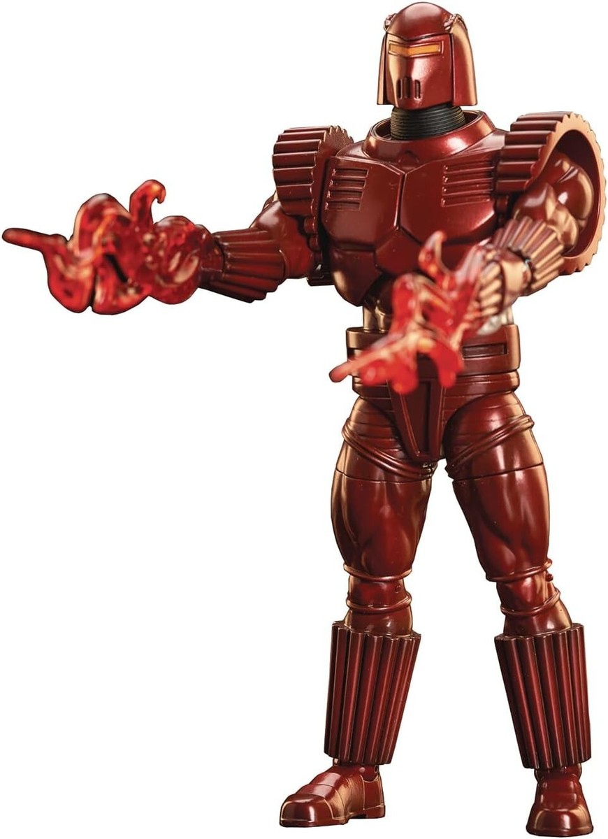 Marvel Select Crimson Dynamo Action Figure | eBay
