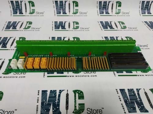 DS200DTBAG1A REV AA GENERAL ELECTRIC GE MARK V Digital Contact Terminal Board - Bild 7 von 12
