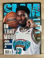 2025 Slam Magazine Apr May Issue BETTER BELIEVE Darius Garland JAREN JACKSON JR.