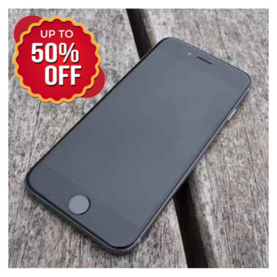 Apple iPhone 6 Fully Unlocked (GSM) Gray 16GB-64GB-128GB Smartphone Free Return