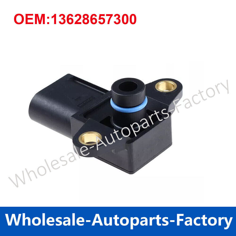 BMW 1 3 5 7 Series X1 X3 X5 Intake Air Manifold Pressure Sensor-image