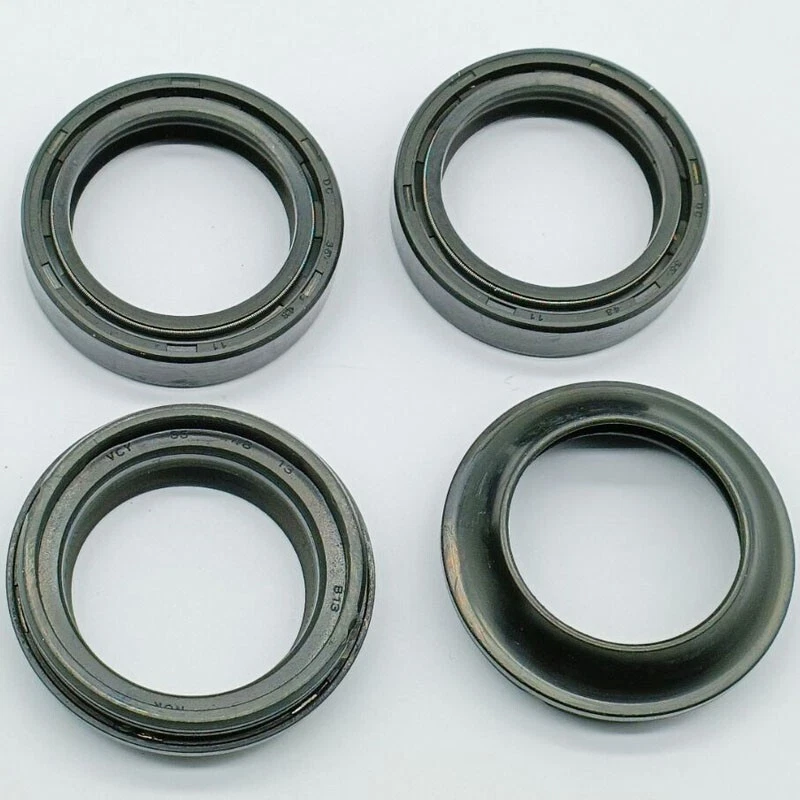 Комплект уплотнений вилки и стеклоочистителей для Honda XL250 K/K1/K2 1972 1973-1976/XL250 S 1980-1981 - Изображение 4 из 4