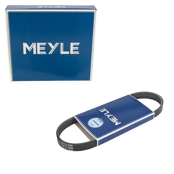 Meyle 0500050690/E Keilrippenriemen FüR Ford Fiesta V Fusion 1141317 1.25-1.6-image