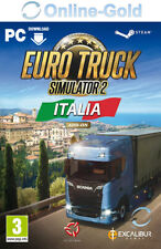 Euro Truck Simulator 2 Iberia PC Neuf