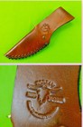 PROTOTYPE  custom  ART KNIFE by THE LATE JOE OLSON — photo 6