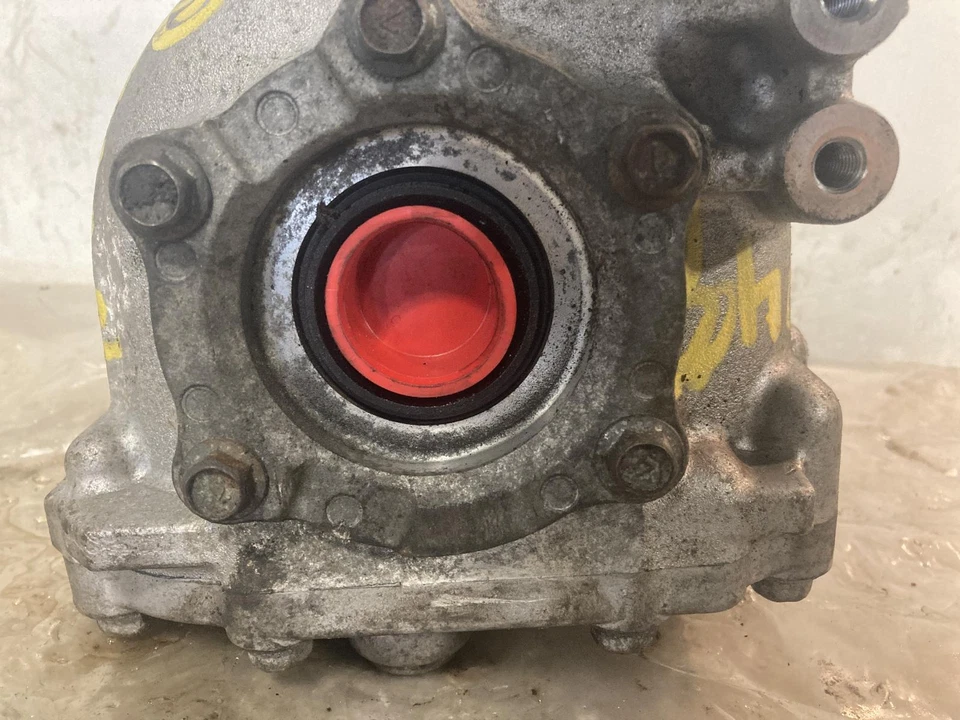 Conjunto de portador diferencial usado se adapta a: Infiniti ex35 2008 relación 3,13 Foto 2 de 4