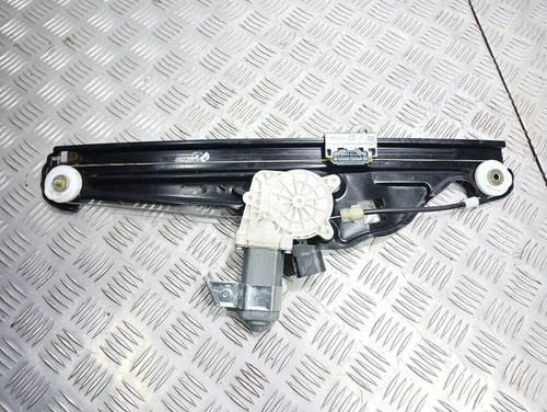 BMW 5 E60 2005 Hinten rechts Fensterheber elektrisch mit Motor GUST30616