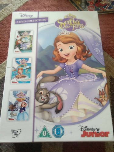 Sofia The First Holiday In Enchancia Ready To Be A Princess Box Set Dvd Ebay Sofia The First Holiday In Enchancia Ready To Be A Princess Box Set Dvd Ebay